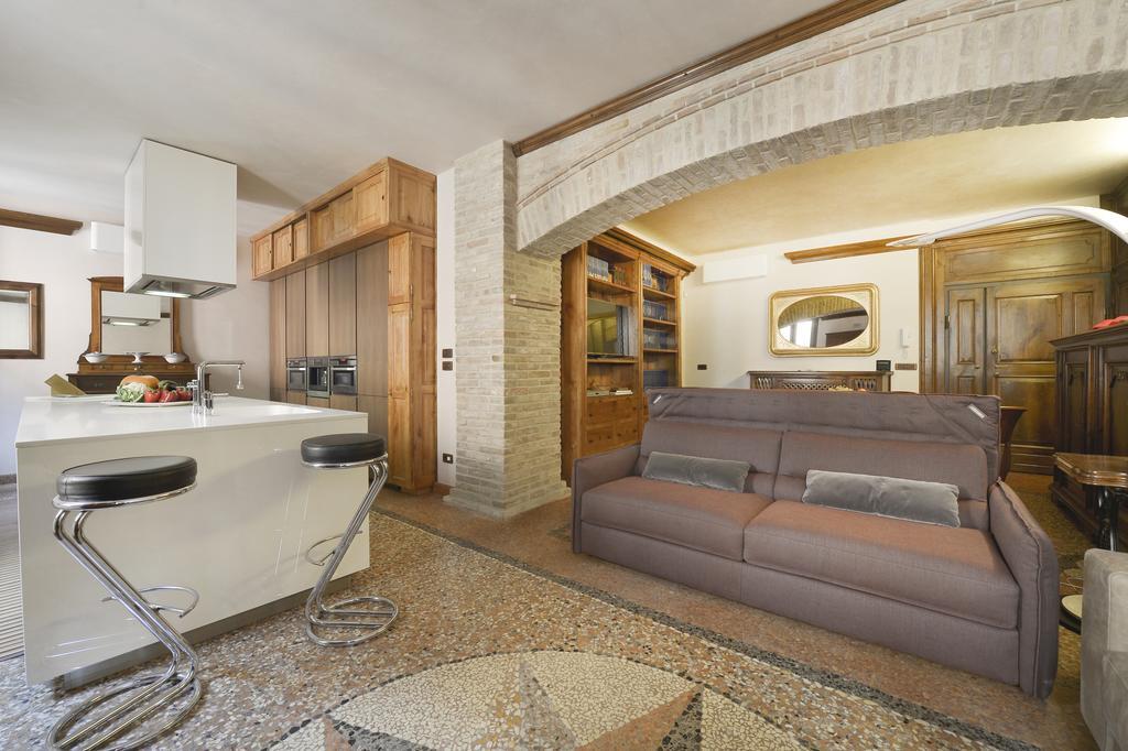 Ur-Nest Guerrazzi Appartement Bologna Buitenkant foto