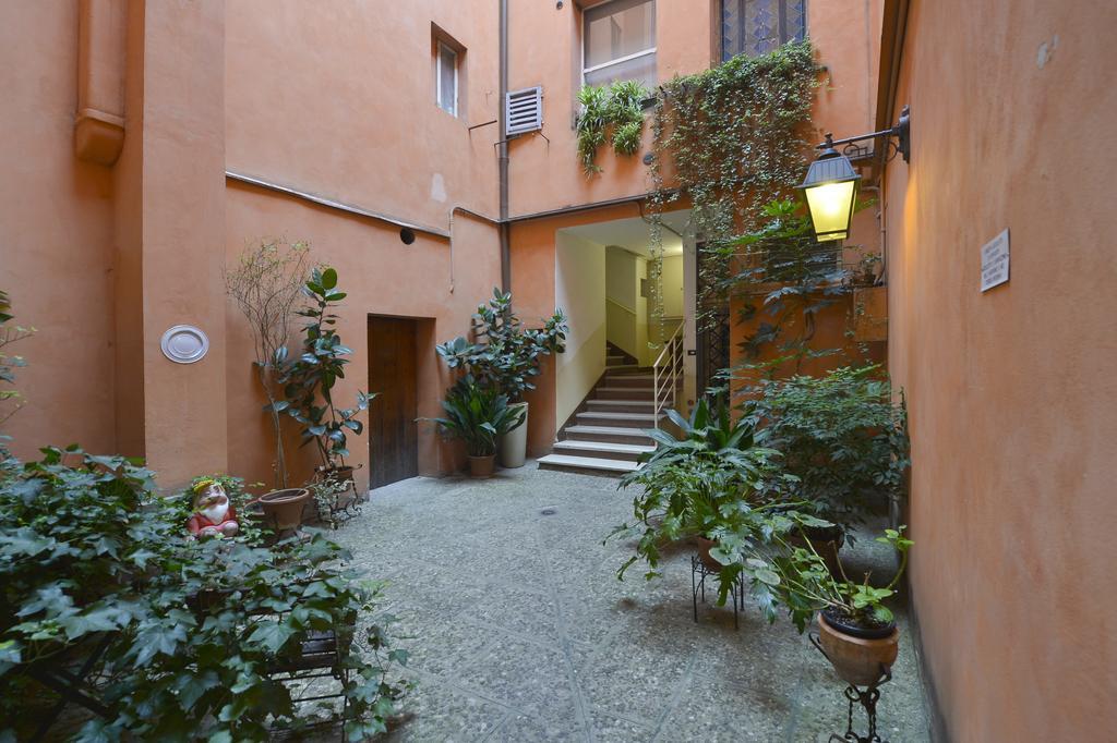 Ur-Nest Guerrazzi Appartement Bologna Buitenkant foto