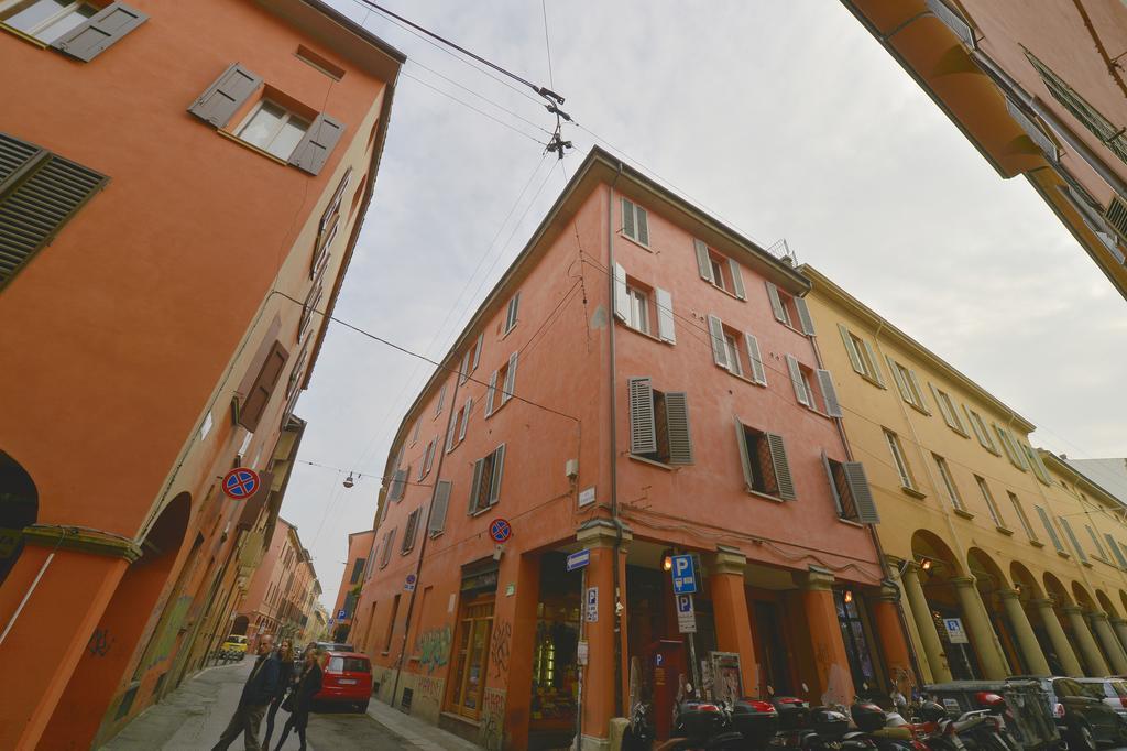 Ur-Nest Guerrazzi Appartement Bologna Buitenkant foto